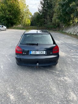 Audi A3 8L 1.6i - 7