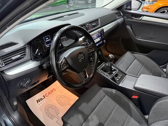 Škoda Superb 3 2,0 TDI STYLE NAVI BI-XEN - 7