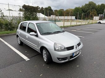 RENAULT CLIO 1,2i 43kW - rok 2008 - Klimatizace - 7
