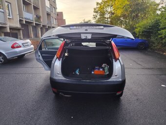 Ford Focus 1.6 benzin, 2001, STK do 2027 - 7