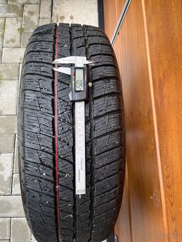 ALU kola Seat Alhambra 215/60R16 zimní sada - 7