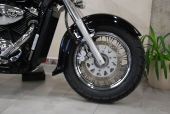 Suzuki VL 800 Intruder Volusia - VÝPRODEJ, hezký stav - 7