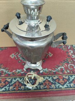 Ruský samovar - 7