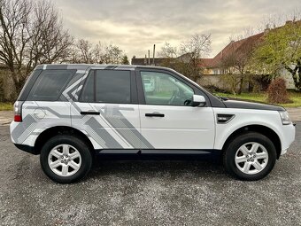 Land Rover Freelander 2 TD4S 110 kW, 2013 - 7