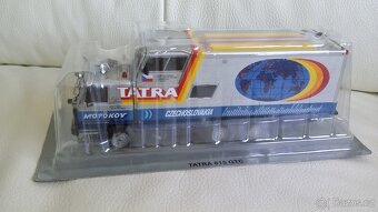 Tatra 815 GTC DeAgostini 1/43 - 7