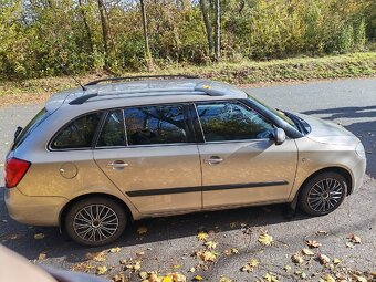 Škoda Fabia 2 1.9TDI 77kw 2008 - 7