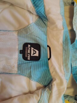 Nádherný lyžařský komplet ALPINE PRO, velikost M - 7