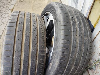 18"letní alu sada 5x114 origo Hyundai Kona Kia Soul TPMS - 7