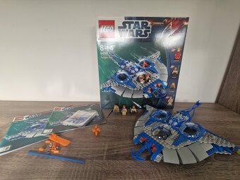Lego star wars 9499 Gunganska ponorka jako nové - 7