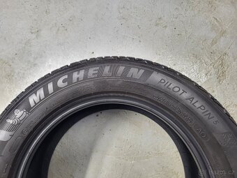 4x 225/60R17 zimní Michelin - 7