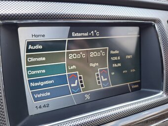 Jaguar XF-R 5.0 supercharged 510 ps - 7