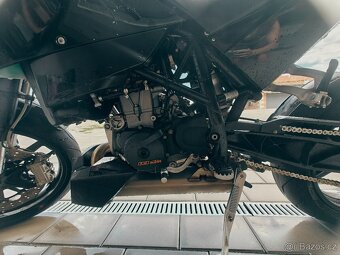 KTM duke 690 48 kw - 7