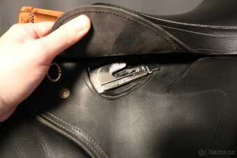 Sedlo Kentaur Perseus 17,5 - 7