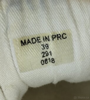 Dámské tenisky GUESS (vel. 39) - 7