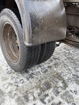 Mercedes sprinter sklapěč - 7