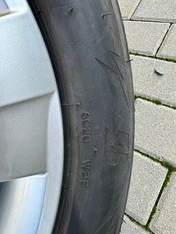 Alu kola Škoda Octavia 3,4 VALORUM R16 Zimní 8,5m - 7