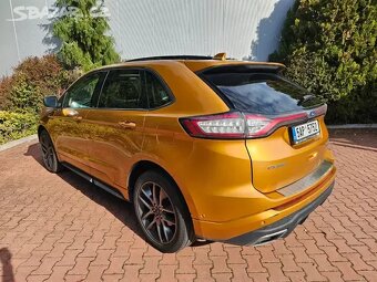 Ford Edge 2.0 TDCi 154kW,4x4,Webasto,1.Majitel,ČR,Tažné,Pano - 7