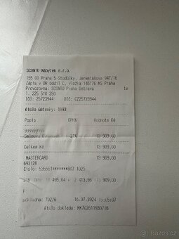 Obývací stěna - 7