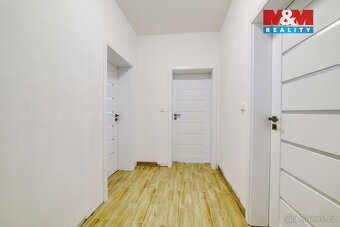 Prodej nájemního domu, 218 m², Luby, ul. Revoluční - 7