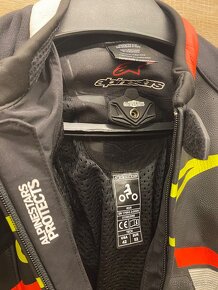 Jednodílná kombinéza ALPINESTARS GP PLUS TECH, vel. 52 - 7