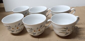 sada porcelánových hrnečků, zn. EPIAG - 7