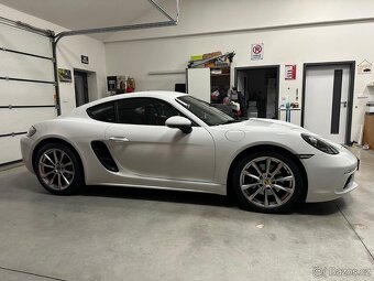 Porsche cayman 718 m.ror 2019 220kw - 7