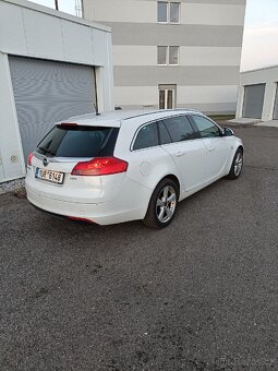 Prodám Opel Insignia 2.0 CDTI 96 kw - 7