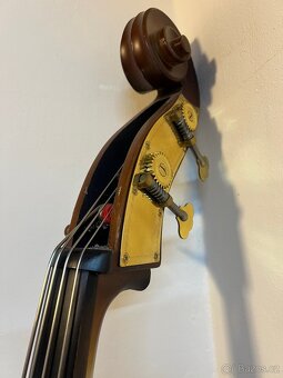 Kontrabas 4/4 ZÁNOVNÍ elektronický snímač - 7