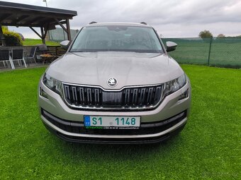 Škoda kodiag  2.0 TDI 4x4 110kw - 7