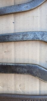 Hasáky,, svěrák - 7