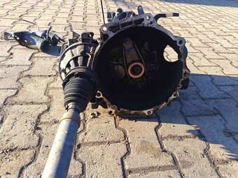 GQQ převodovka 1.9 tdi 5Q - 7