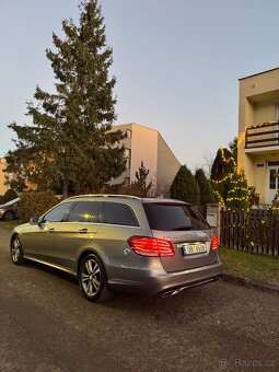 Mercedes Benz e 250cdi 2015 - 7