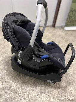 Autosedačka HAUCK 0-13kg - 7