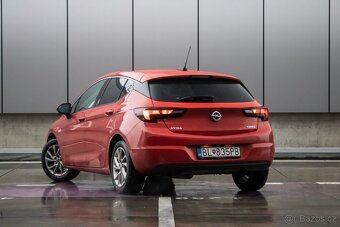 Opel Astra 1.4 Turbo 92kw - 7