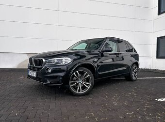 BMW X5 sDrive25d A/T 160kw - 7