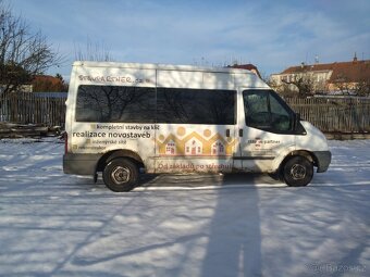 Ford transit 2009 103kw 9 mist koroze - 7