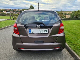 HONDA JAZZ 1,2i 66kW i-VTEC KLIMA - 7