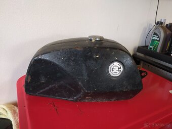 Nádrž ČZ Smolík - 7