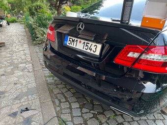 Mercedes e300 - 7