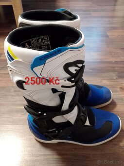 Dětská výbava motokros+ quad - 7