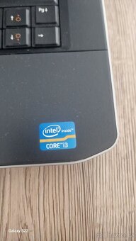 Notebook DELL LATITUDE E5430 - 7