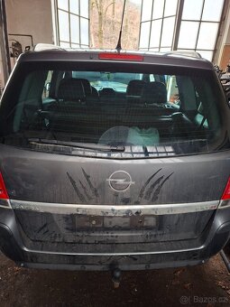 Opel Zafira - 7