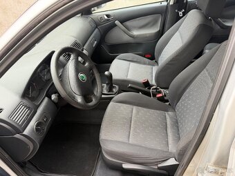 Škoda Octavia combi 1.9 TDI 66kw - 7