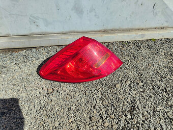 Karosářské díly Meriva B (10-14) - Z40W - 7