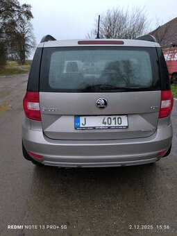 Yeti 1.6 tdi 77kw facelift - 7