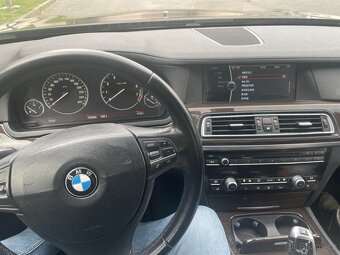 Prodám BMW 740Li - 7