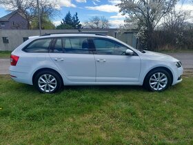 Škoda Octavia 3 fl.-> 1.5 G-Tec CNG Rok 2019 50 000km - 7