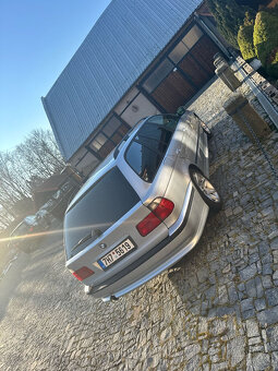 BMW E39 528i - 7