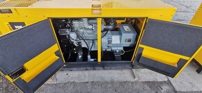 Dieselová elektrocentrála PCA POWER PDE-44kVA - 7