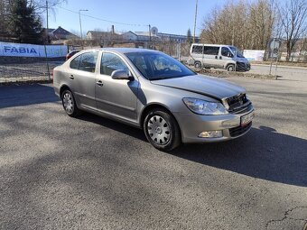 Škoda Octavia 2 - 7